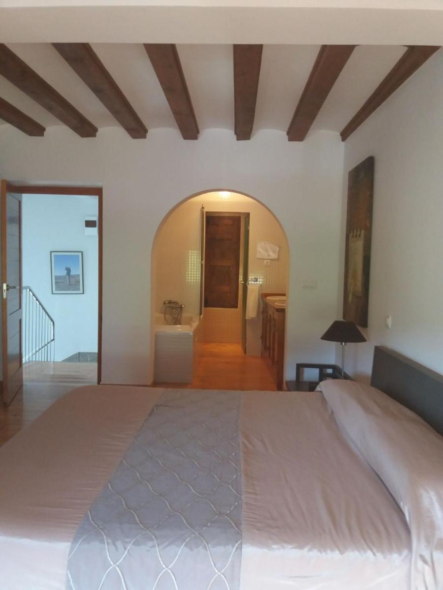 Suitetrails - Casa Rural de Benjamin Palencia