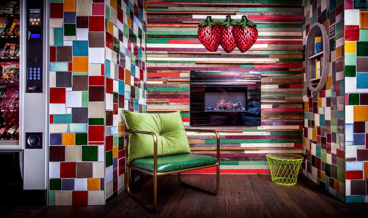 Karls Hotel ALLES PALETTI - Housity