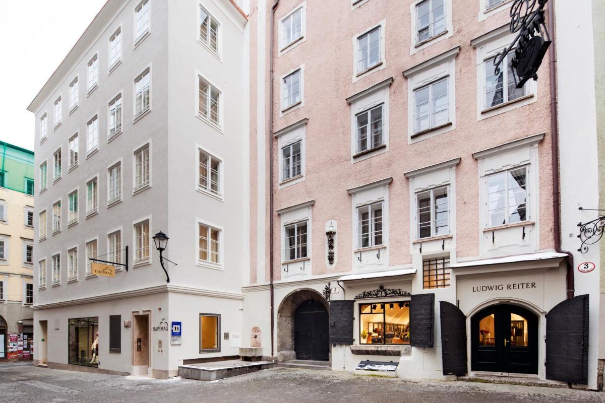 Hapimag Ferienwohnungen Salzburg - Housity