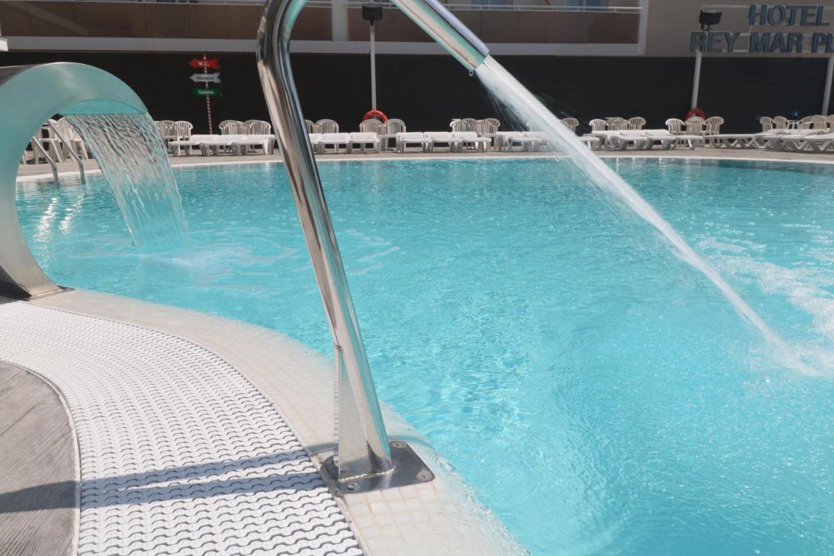 Piscina en o cerca de Hotel Reymar Playa