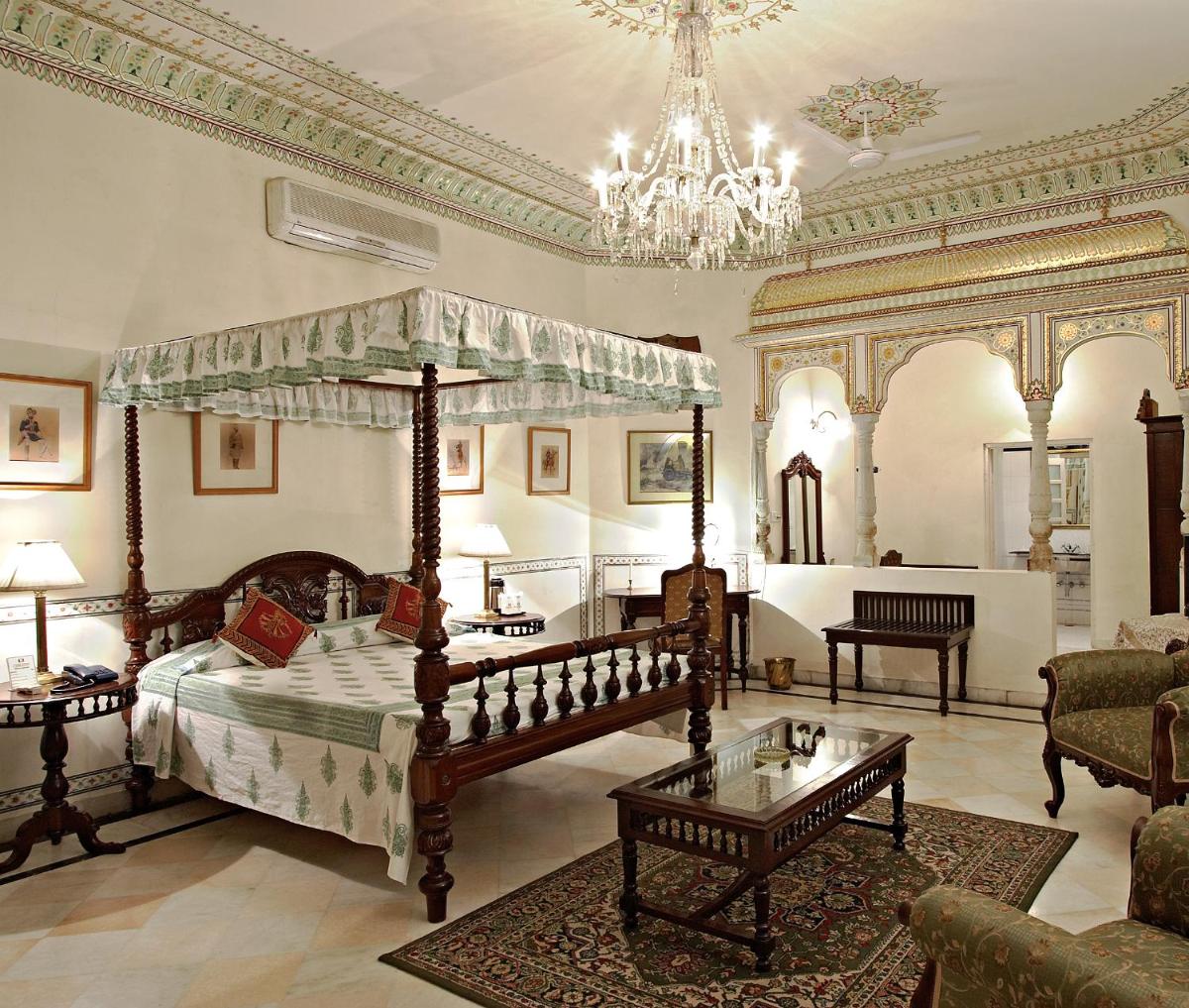 Alsisar Haveli - Heritage Hotel - Housity