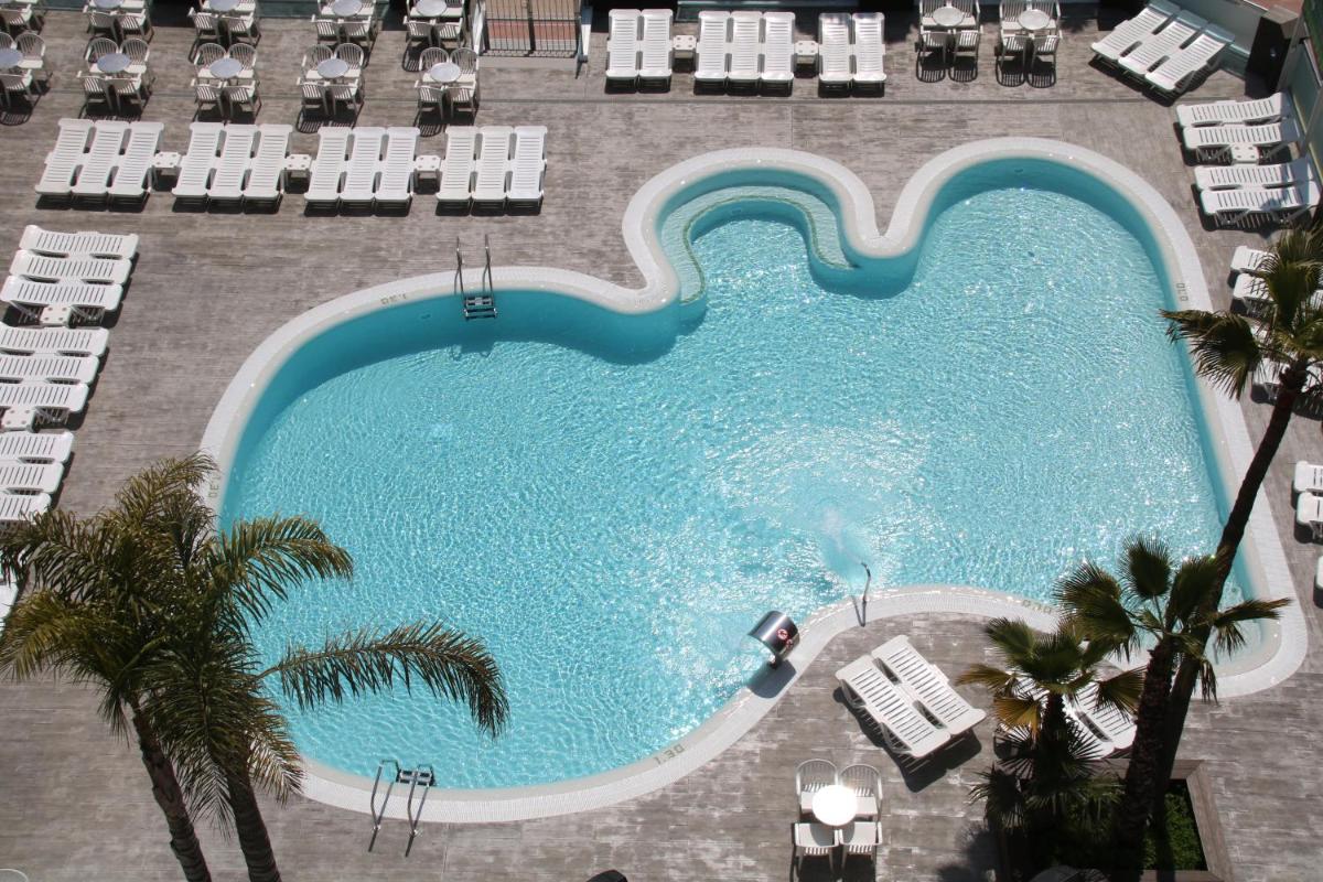 Piscina en o cerca de Hotel Reymar Playa
