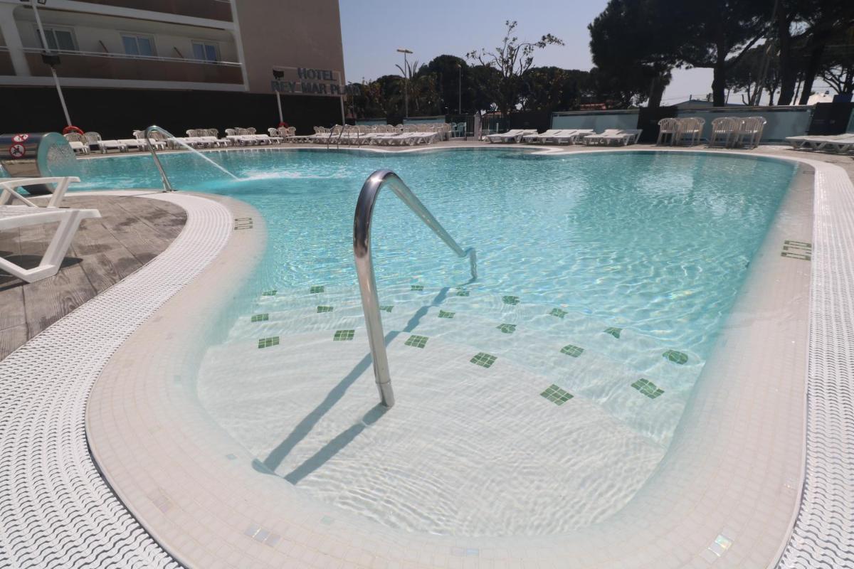 Piscina en o cerca de Hotel Reymar Playa