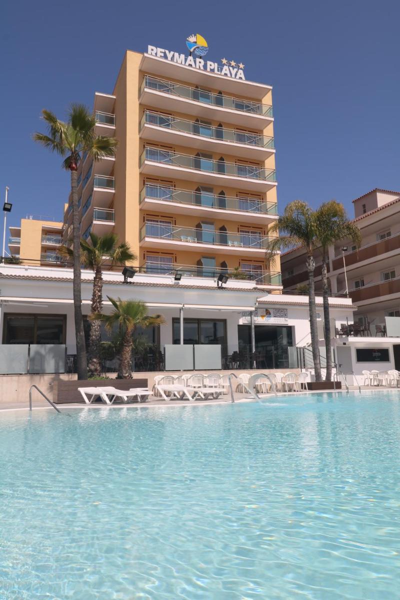 Piscina en o cerca de Hotel Reymar Playa
