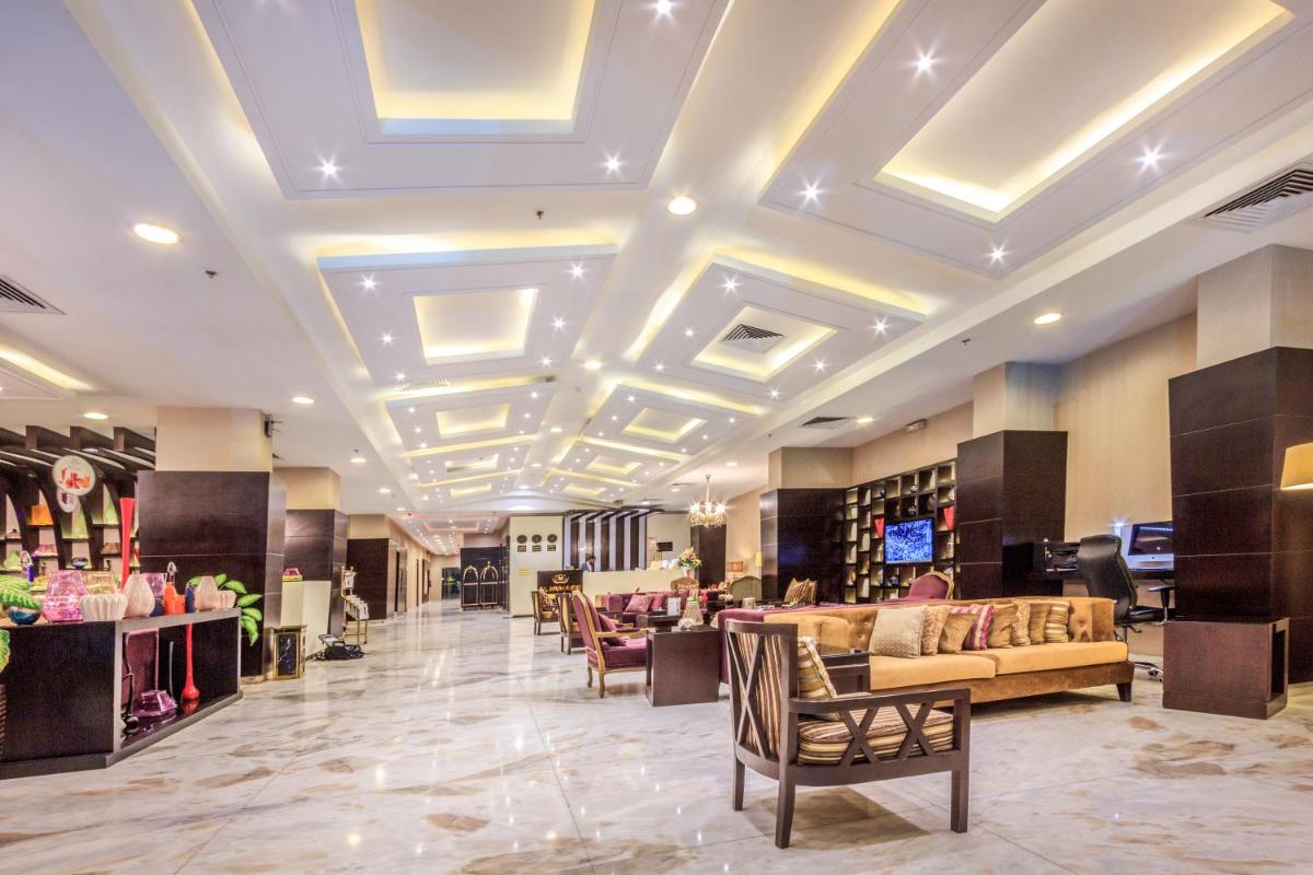 Al Muhaidb Residence Al JAWAZAT 1 - Economic - Hizvo
