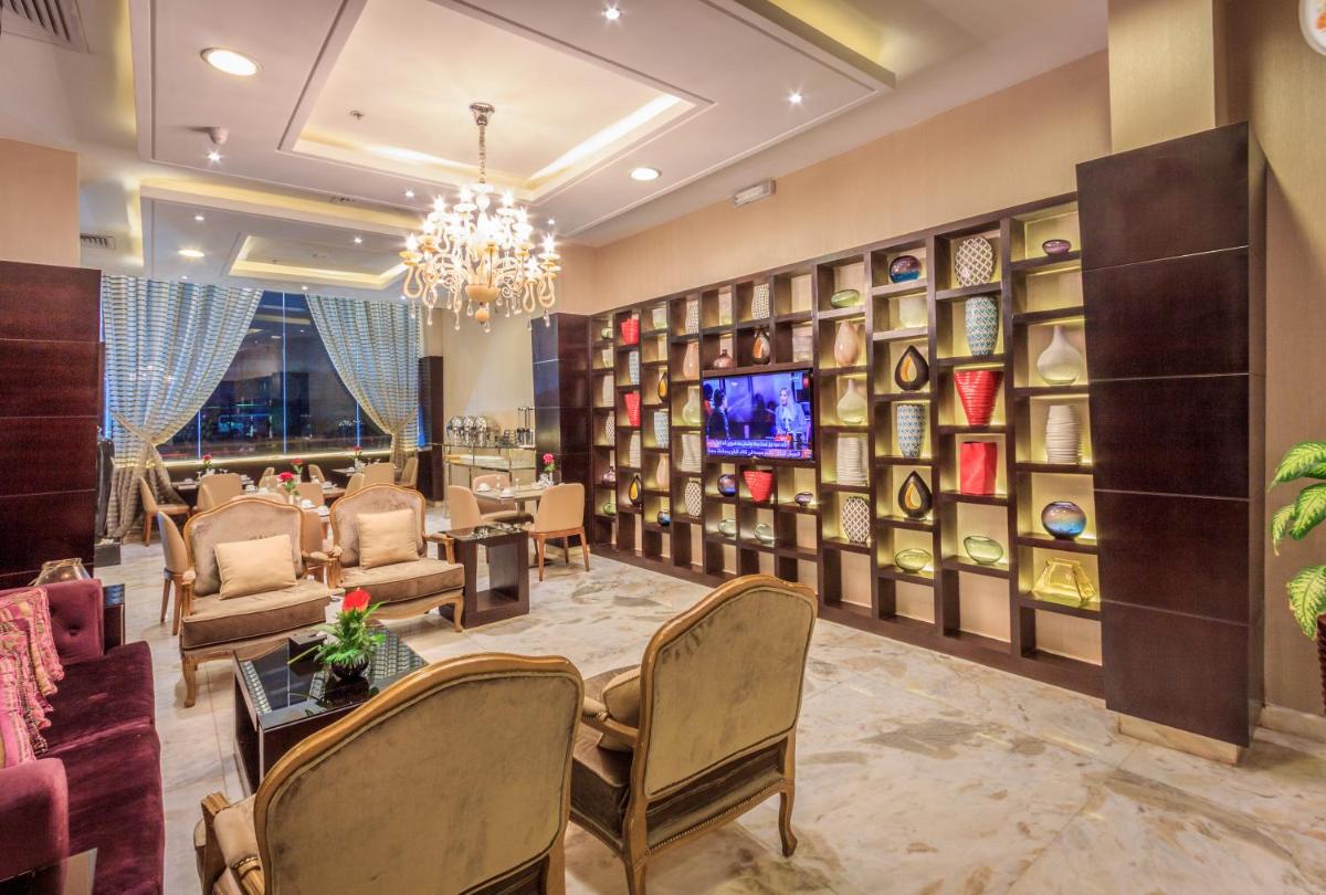 Suitetrails - Al Muhaidb Down Town - King Fahd Road