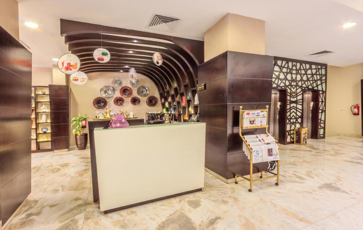 Suitetrails - Al Muhaidb Down Town - King Fahd Road