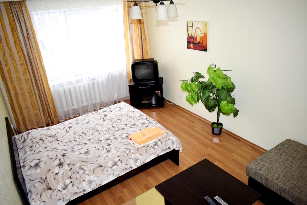 Apartment on Krushelnitskoy 73 - Hizvo