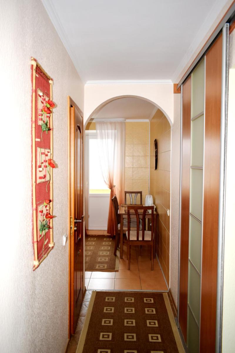 Apartment on Krushelnitskoy 73 - Housity