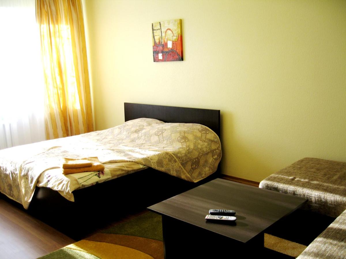 Apartment on Krushelnitskoy 73 - Housity