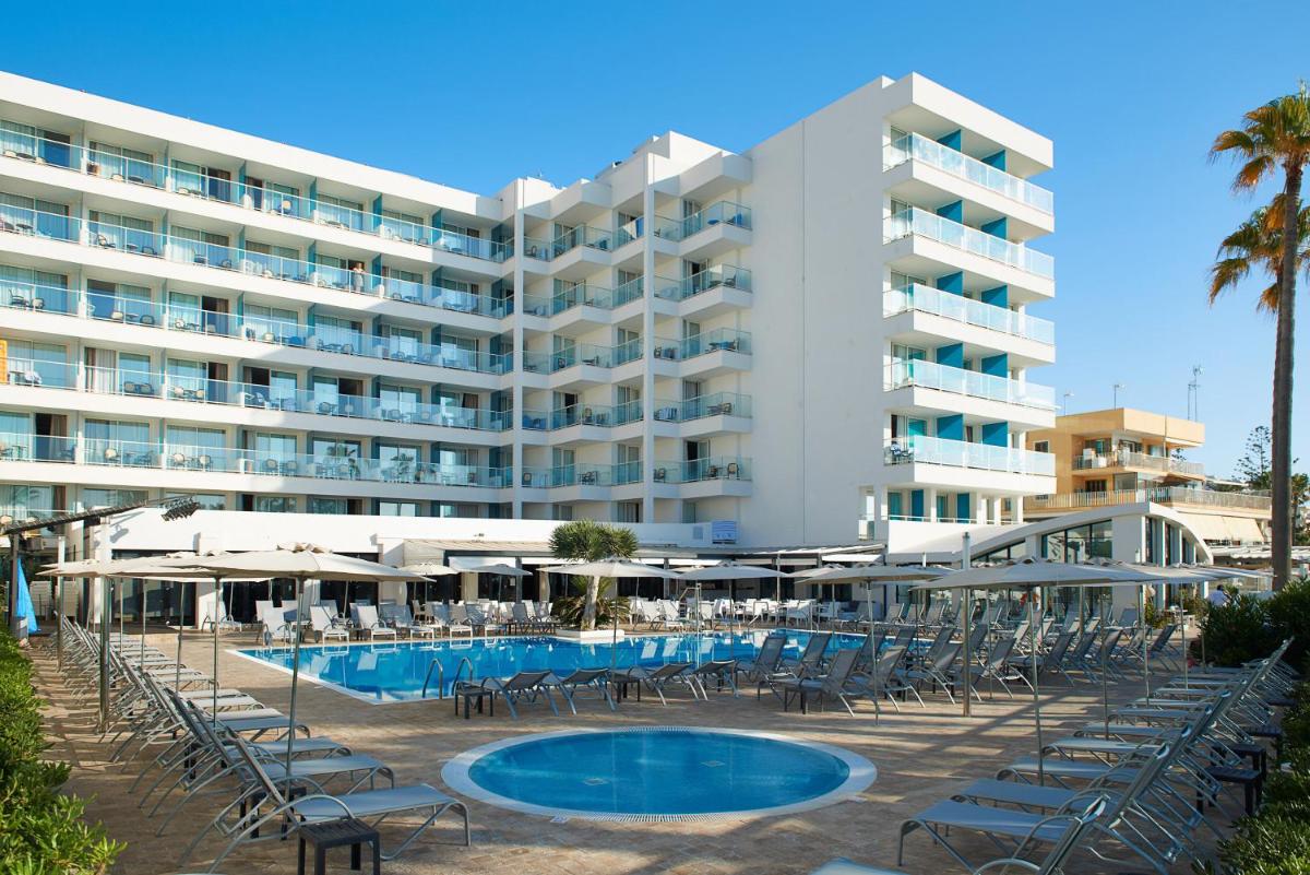 Piscina en o cerca de Hipotels Hipocampo - Adults Only
