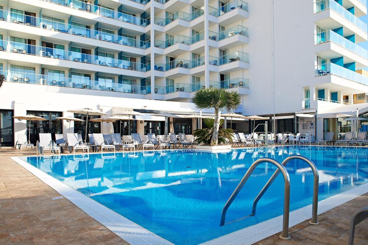 Piscina en o cerca de Hipotels Hipocampo - Adults Only