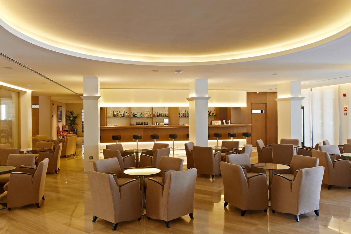 Zona de estar de Hipotels Hipocampo - Adults Only