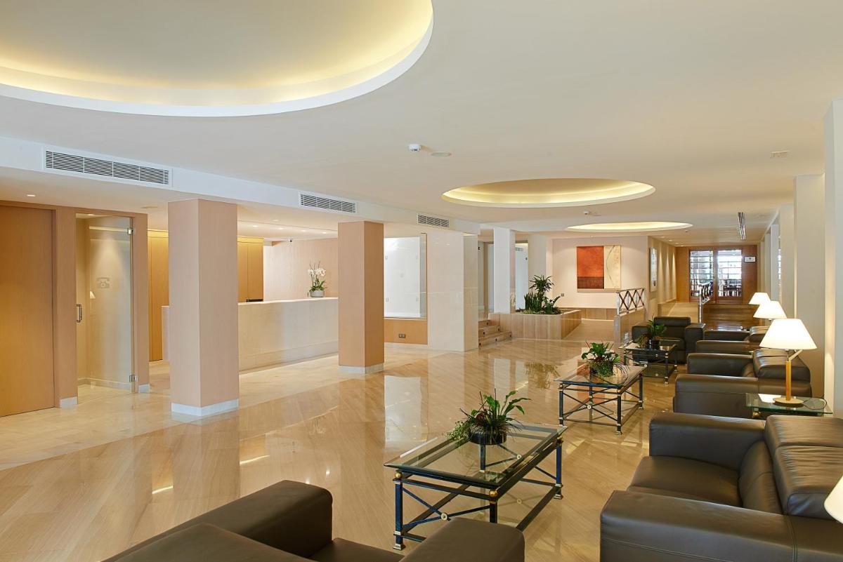 Zona de estar de Hipotels Hipocampo - Adults Only