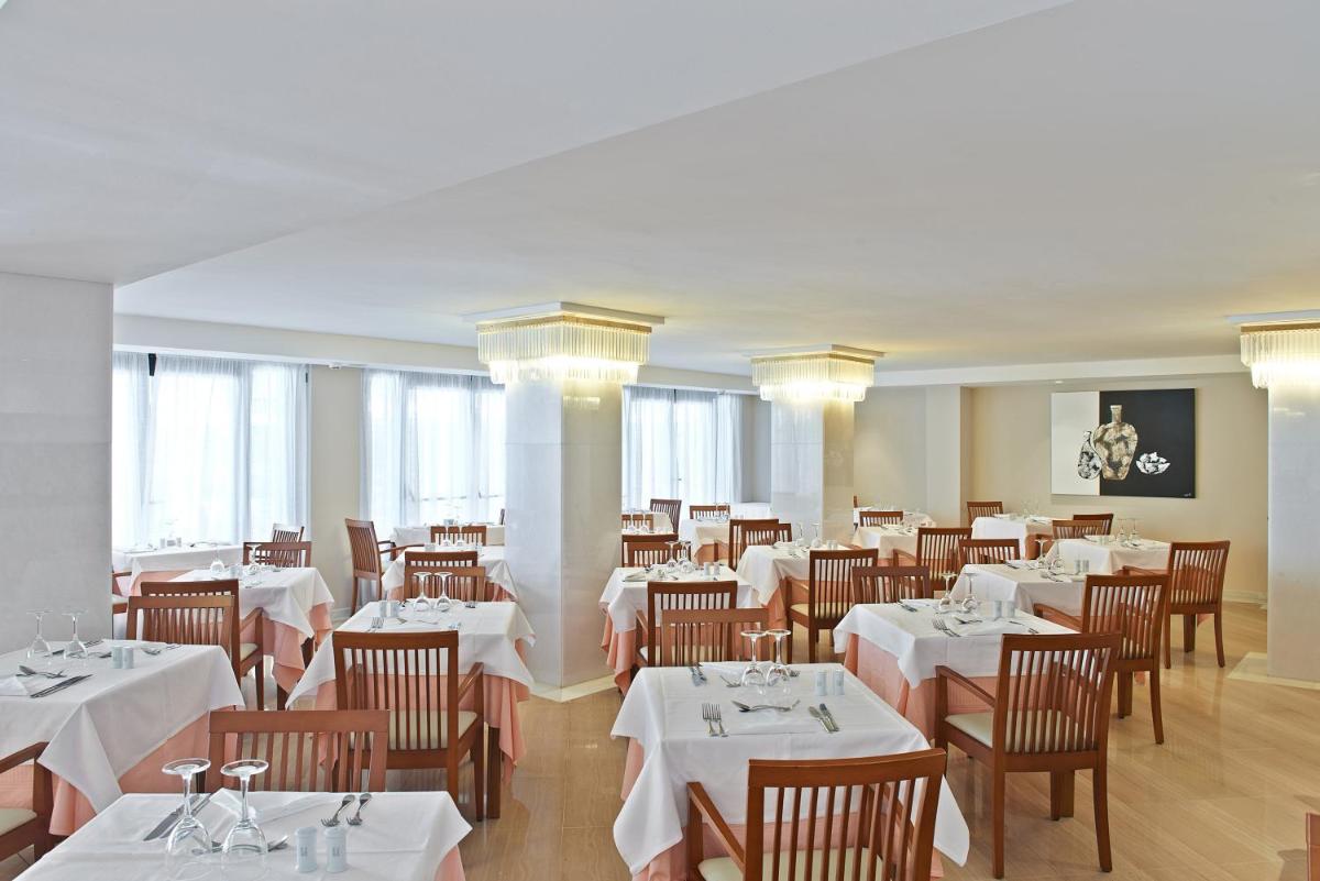 Zona de estar de Hipotels Hipocampo - Adults Only