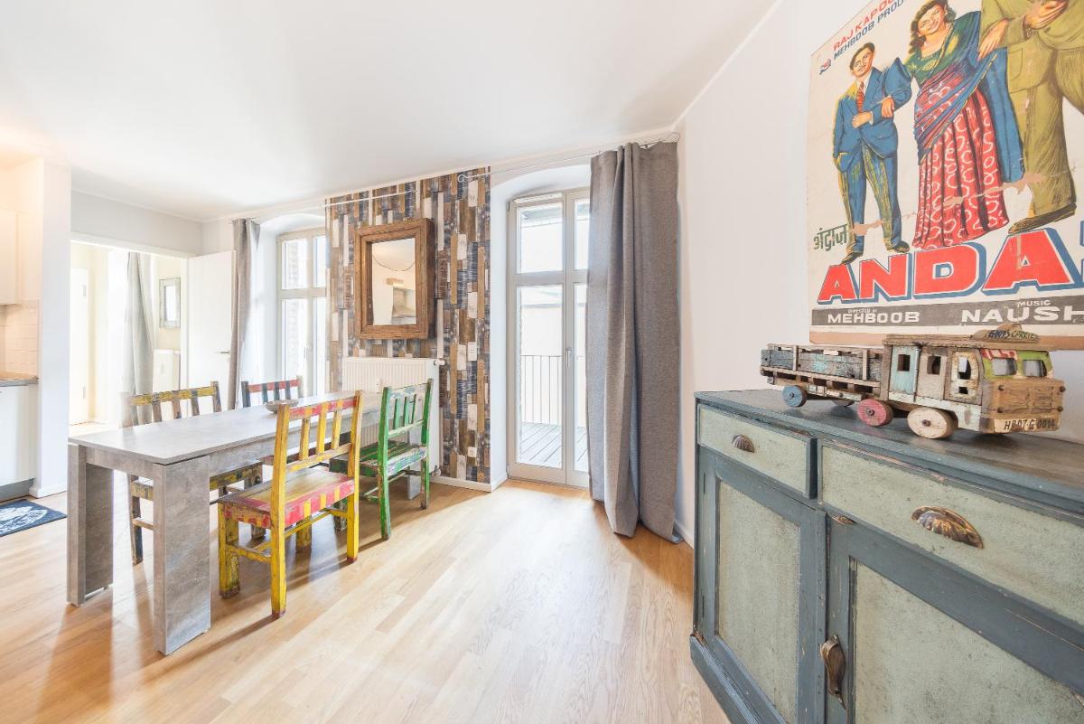 Design Apartments - "Am Schloss" - Hizvo
