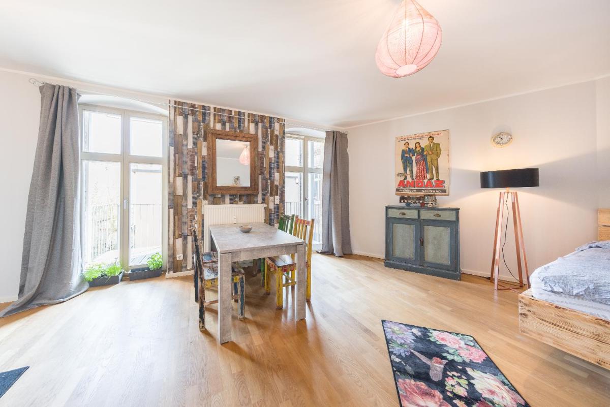 Design Apartments - "Am Schloss" - Housity