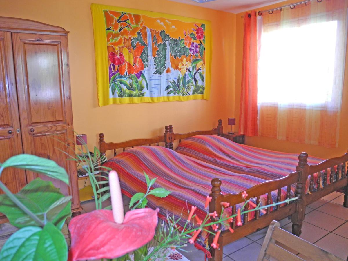 Les Hibiscus de la Rivière - Housity
