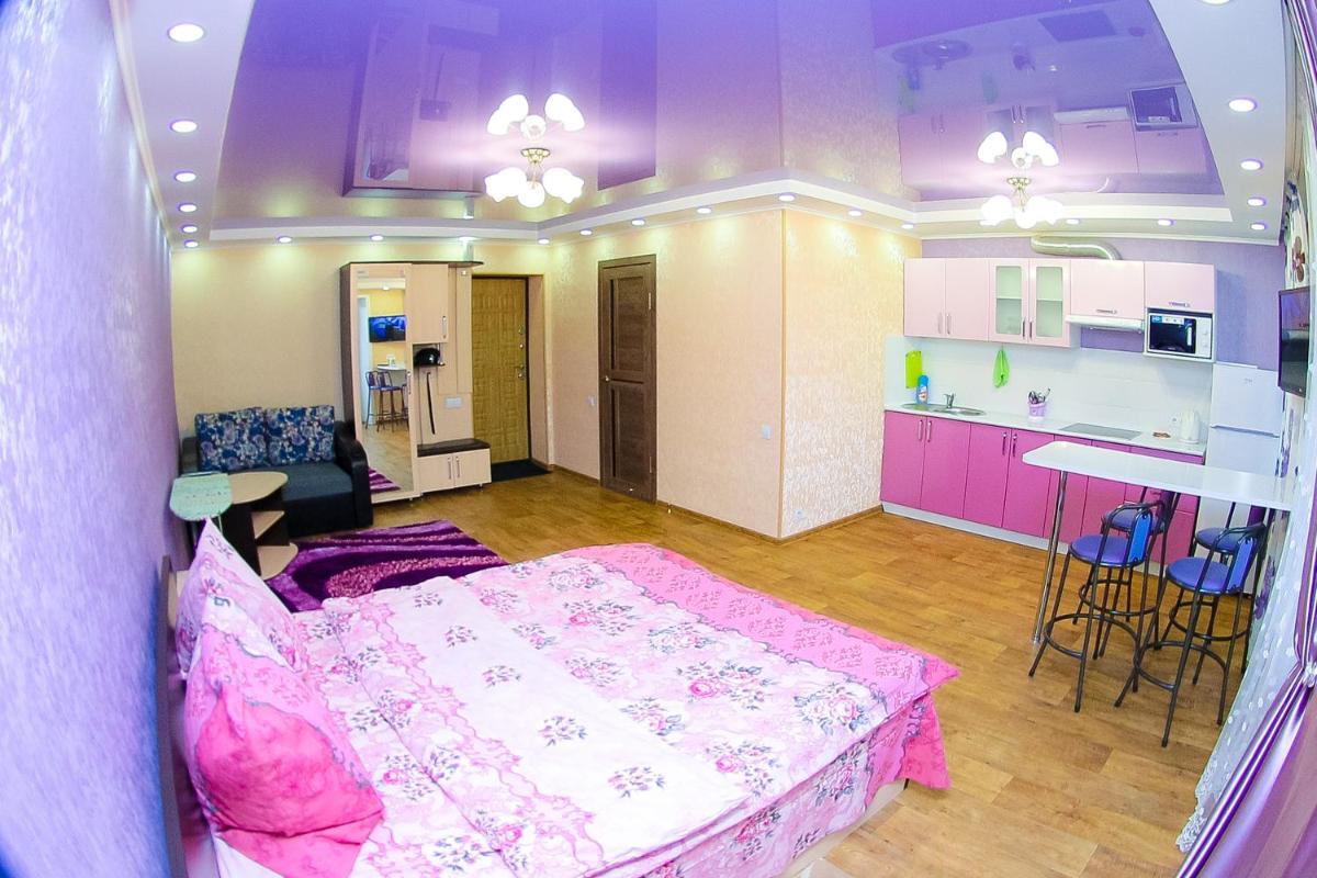 ApartLux on Slavskogo 26 View River - Housity