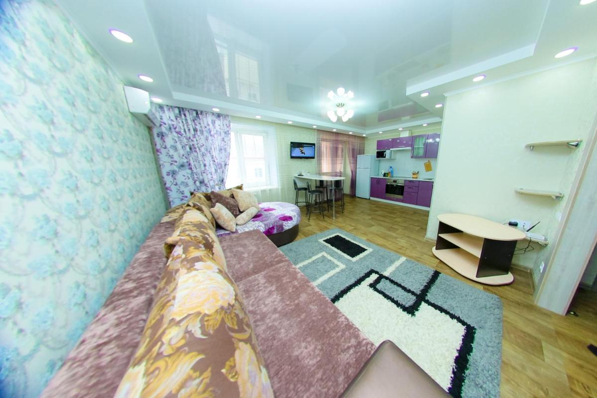 ApartLux on Republic Square - Housity