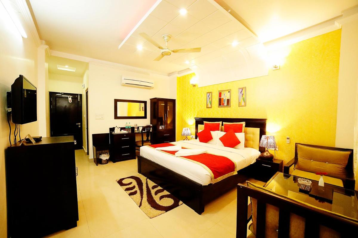 Hotel Yog Vashishth - Housity