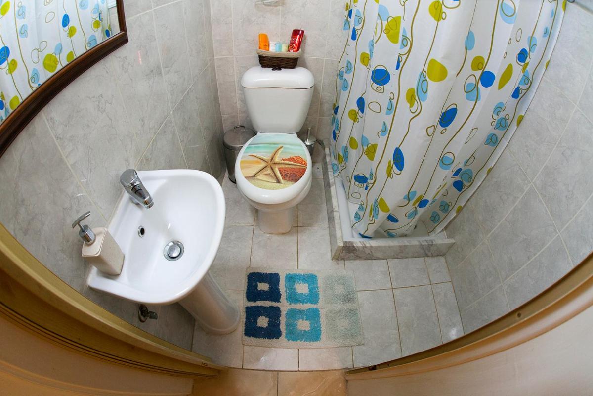 Suitetrails - Poseidon Boutique Apartment 1