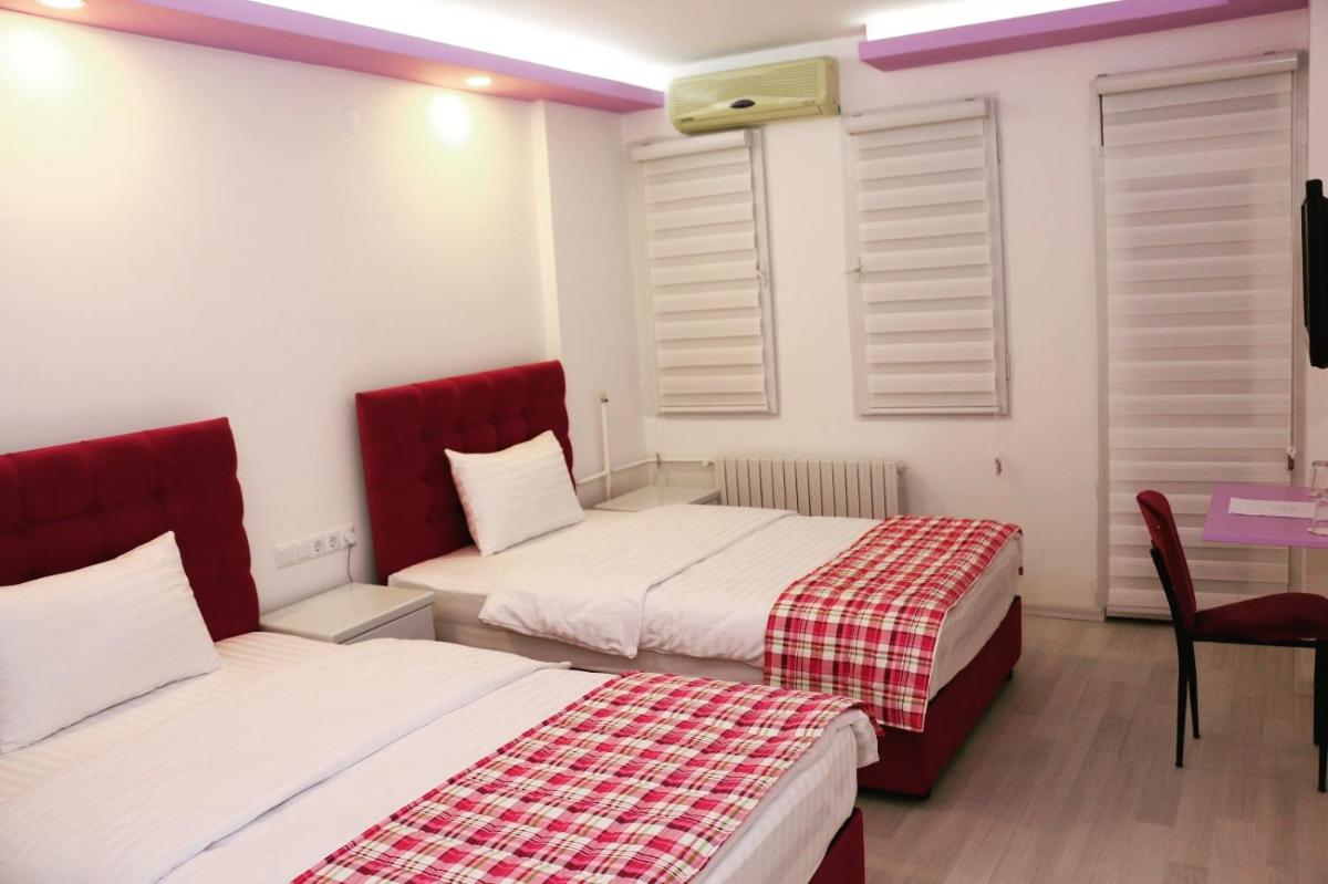 ECS Suw Hotel - Housity