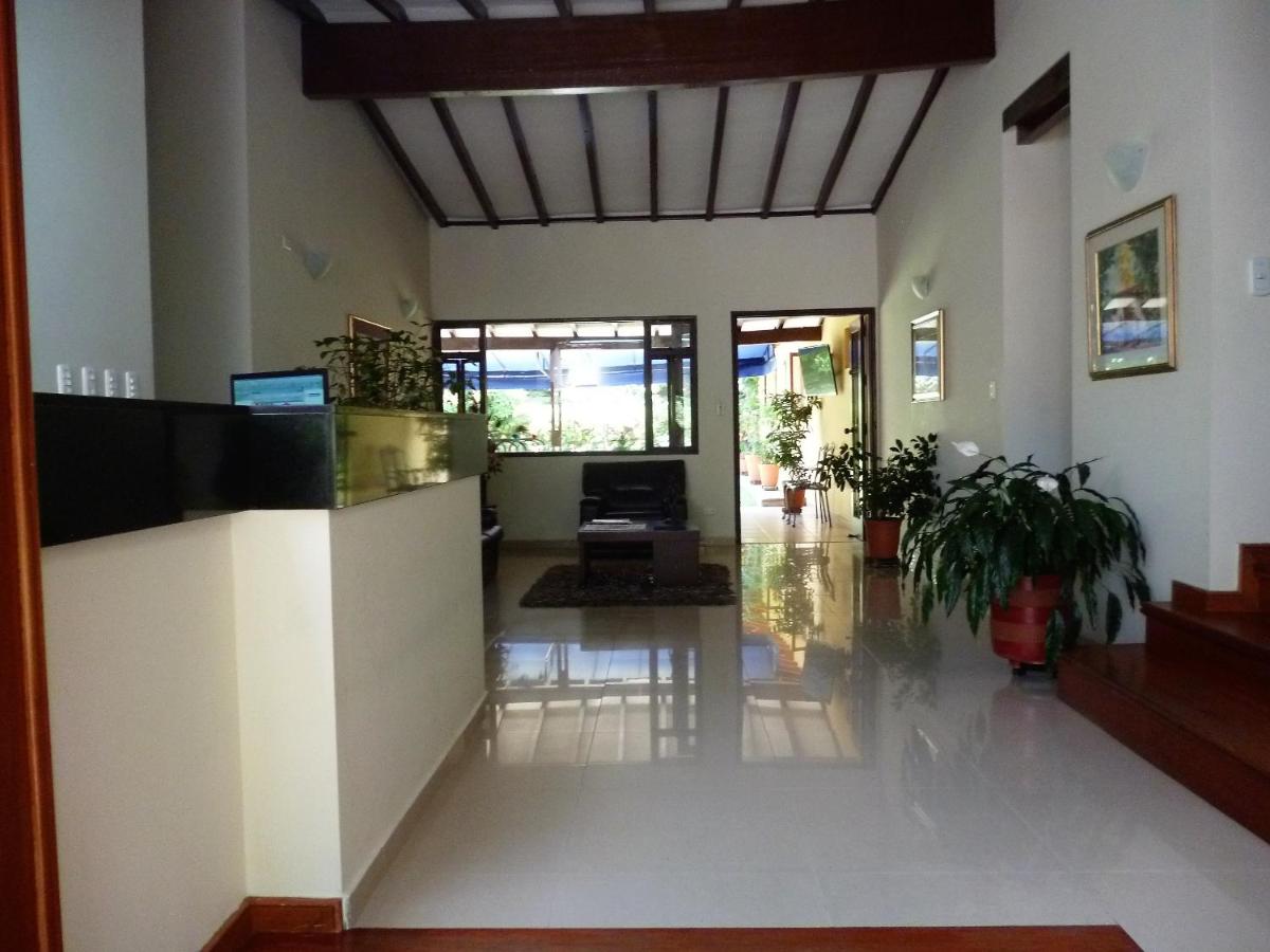 Suitetrails - Hotel Poblado Campestre