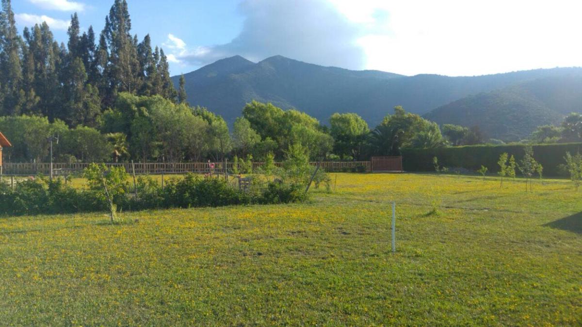 Cabaña Amor - Housity