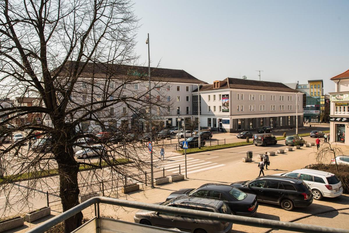 Apartament Zwycięstwa - Housity
