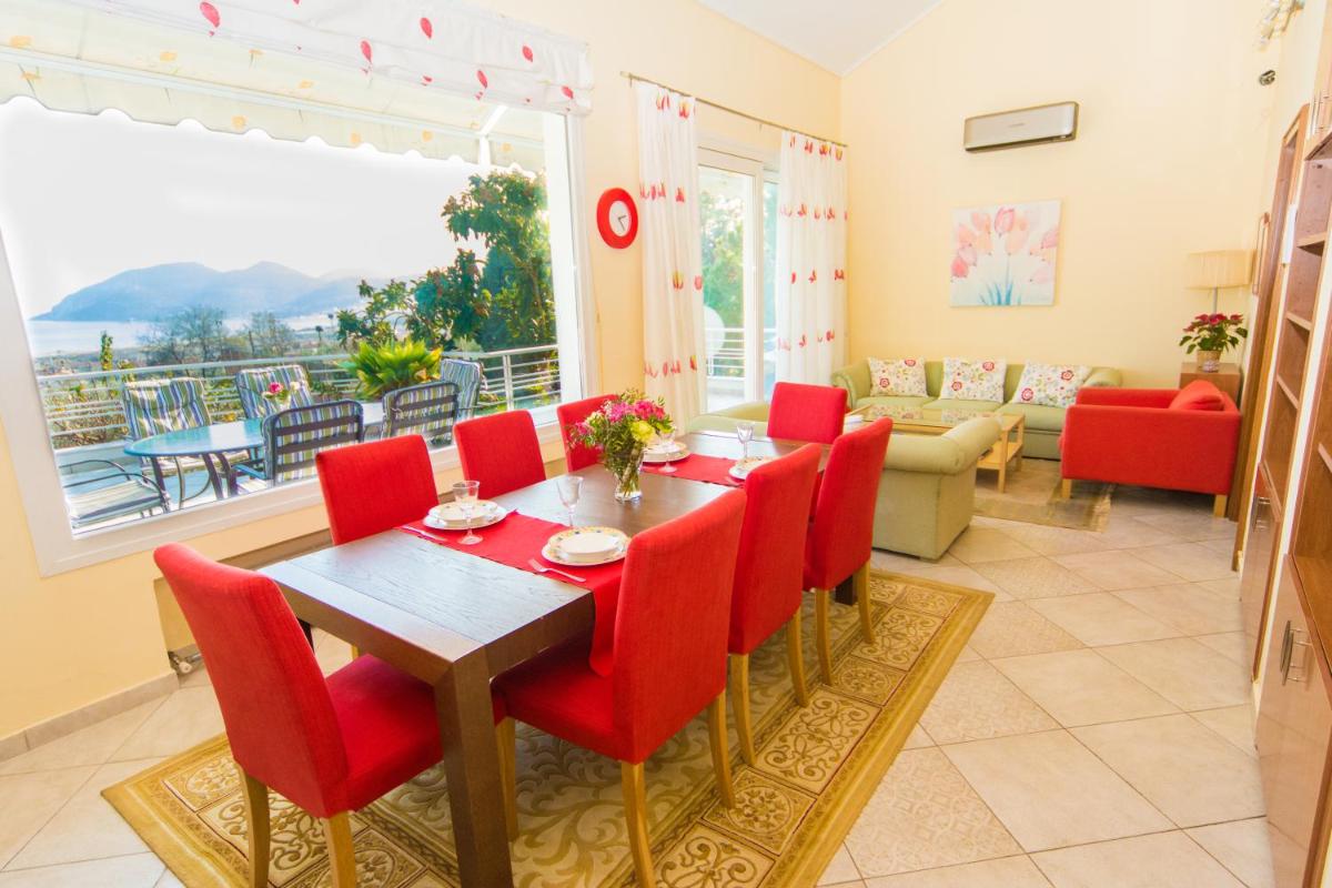 Villa Panorama Iraklitsa - Housity