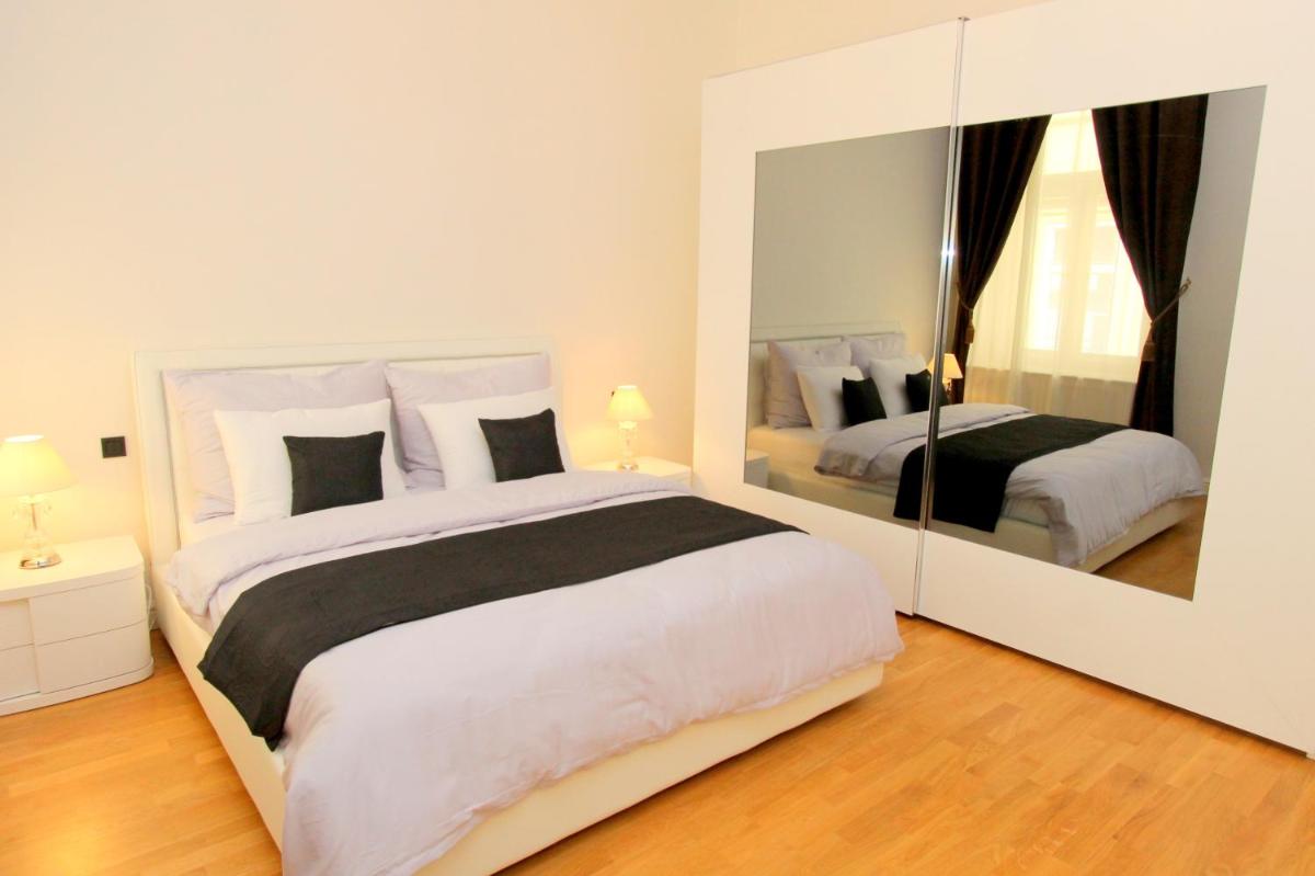 Luxury apartments Krocínova - Housity