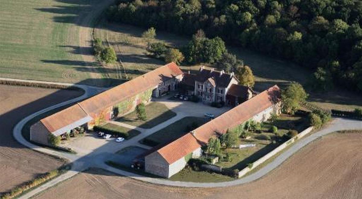 Ferme d'Orsonville - Housity