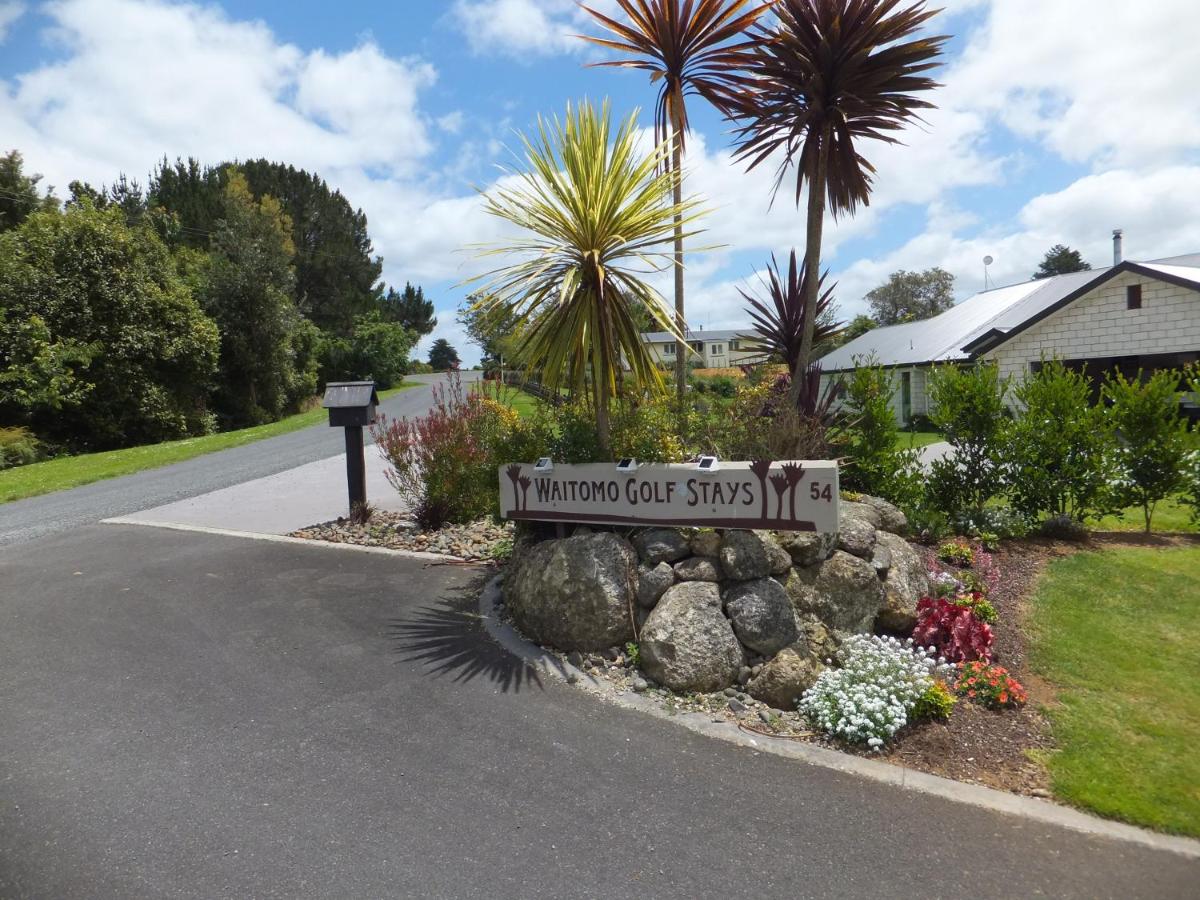 Waitomo Golfstays B&B - Hizvo