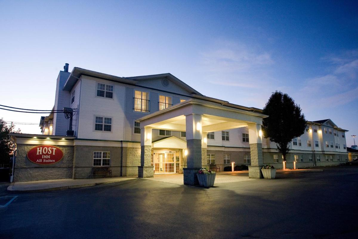 Host Inn an All Suites Hotel - Housity