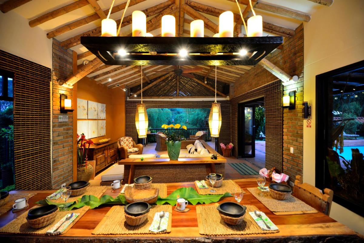 Suitetrails - Finca Villa Gregory