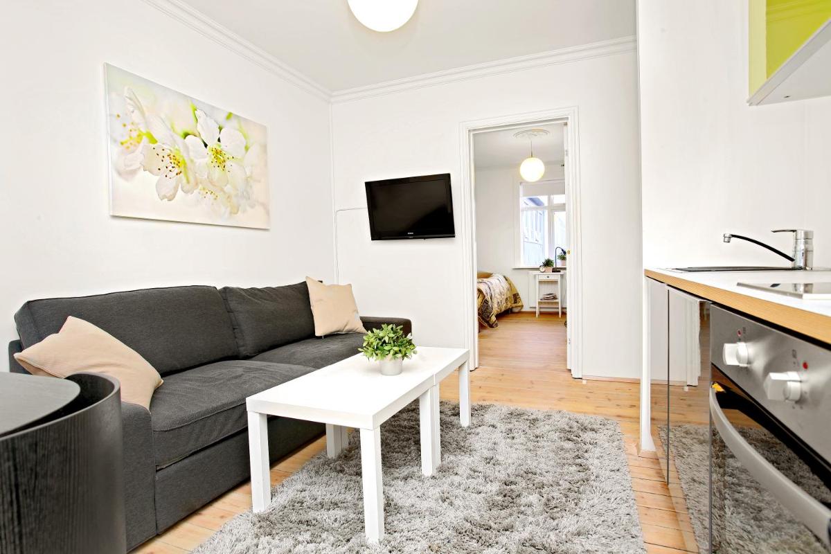 Alfred's Apartments - Housity