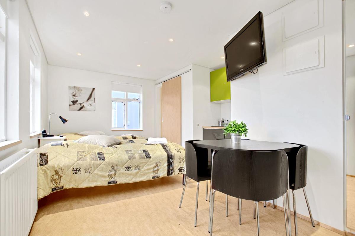 Alfred's Apartments - Housity