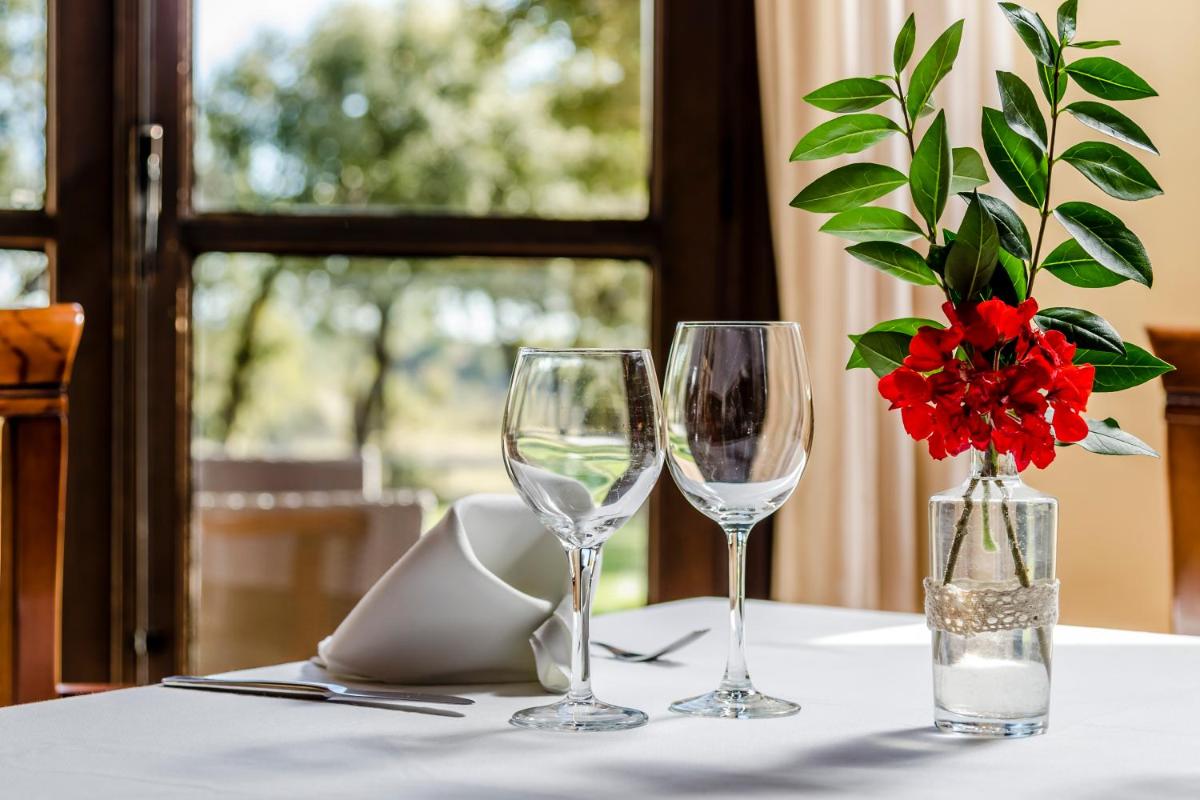 Bebidas en Hotel Rural Los Nogales