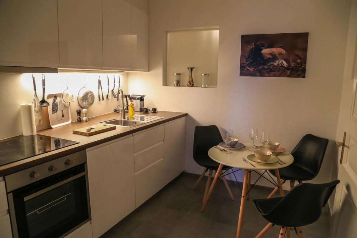 Suitetrails - lovely apartment in the heart of Graz