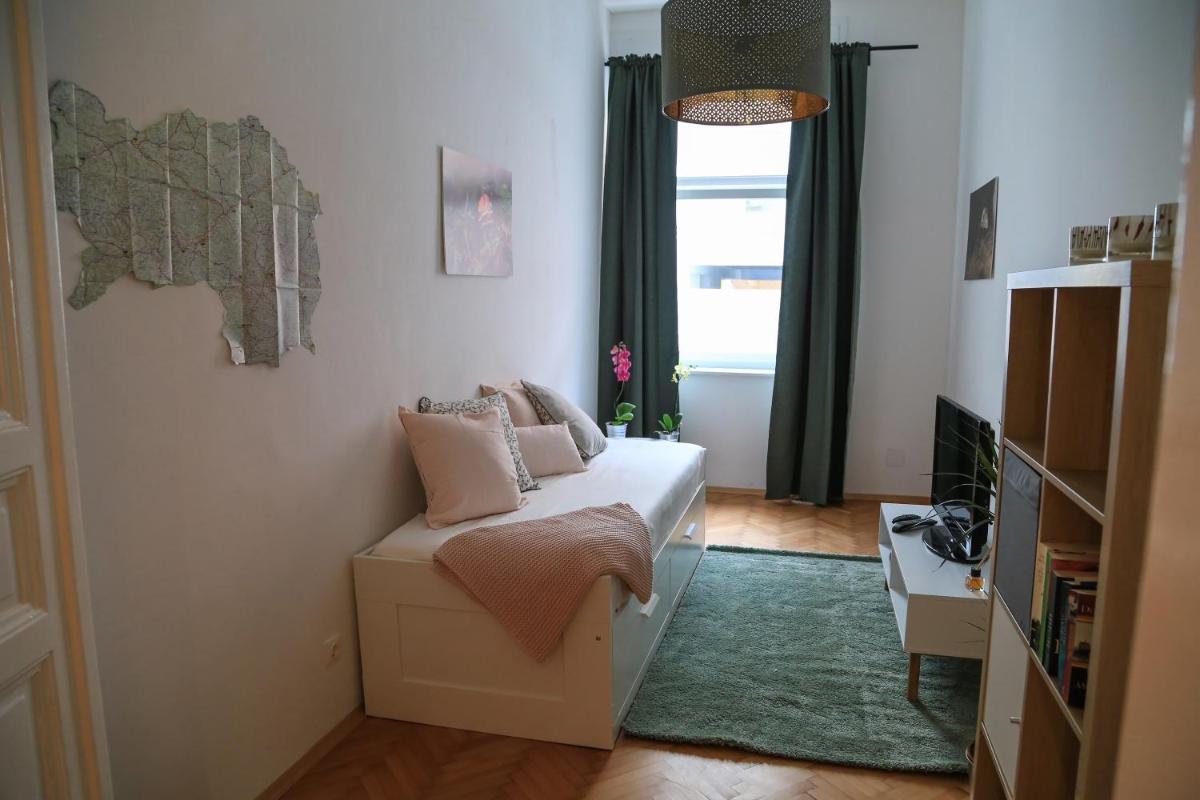 Suitetrails - lovely apartment in the heart of Graz