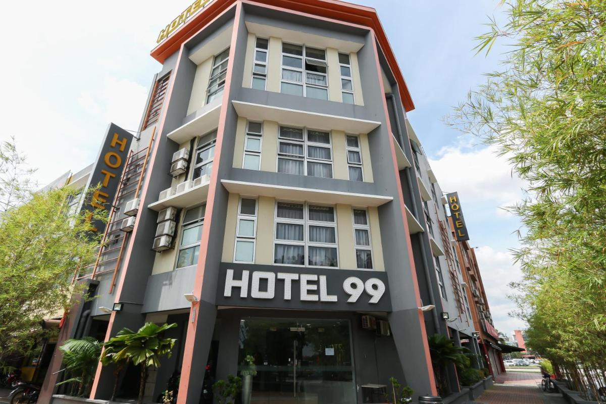 Hotel 99 Botanik Klang - Housity