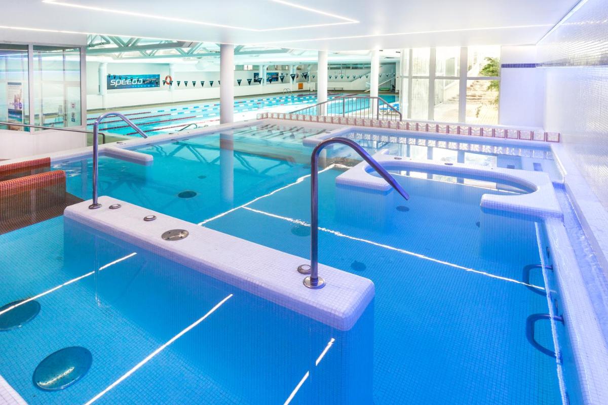 Piscina en o cerca de Hotel & SPA Dynastic