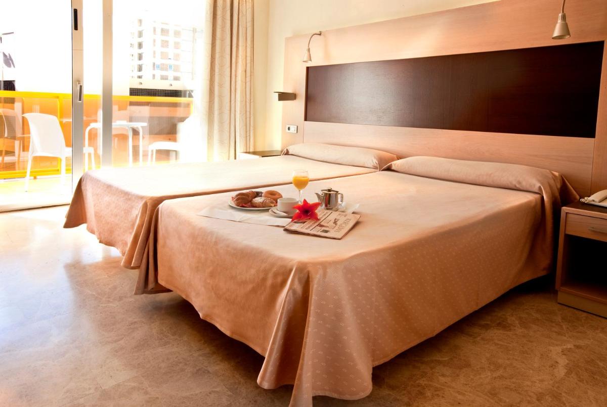 Cama o camas de una habitación en Hotel & SPA Dynastic
