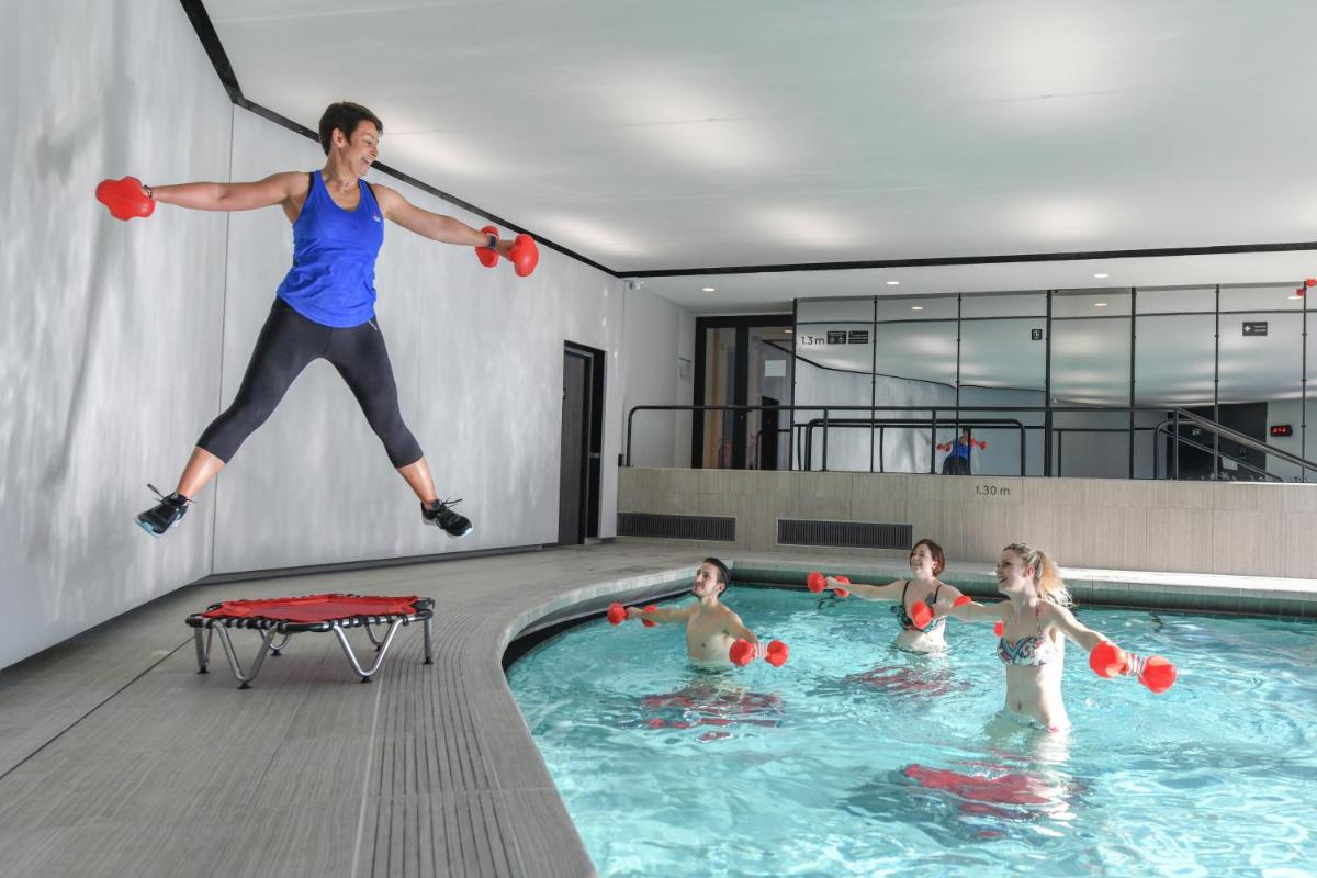 Clients de l'établissement ibis styles La Rochelle Thalasso Chatelaillon