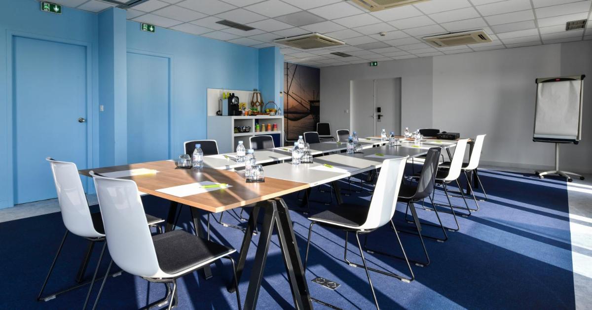 Photo de la galerie de l'établissement ibis styles La Rochelle Thalasso Chatelaillon, à Châtelaillon-Plage