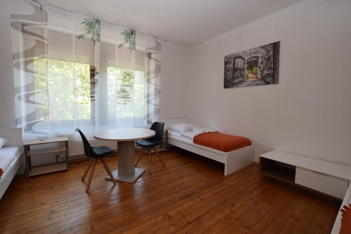 Apartment Ostendplatz - Hizvo