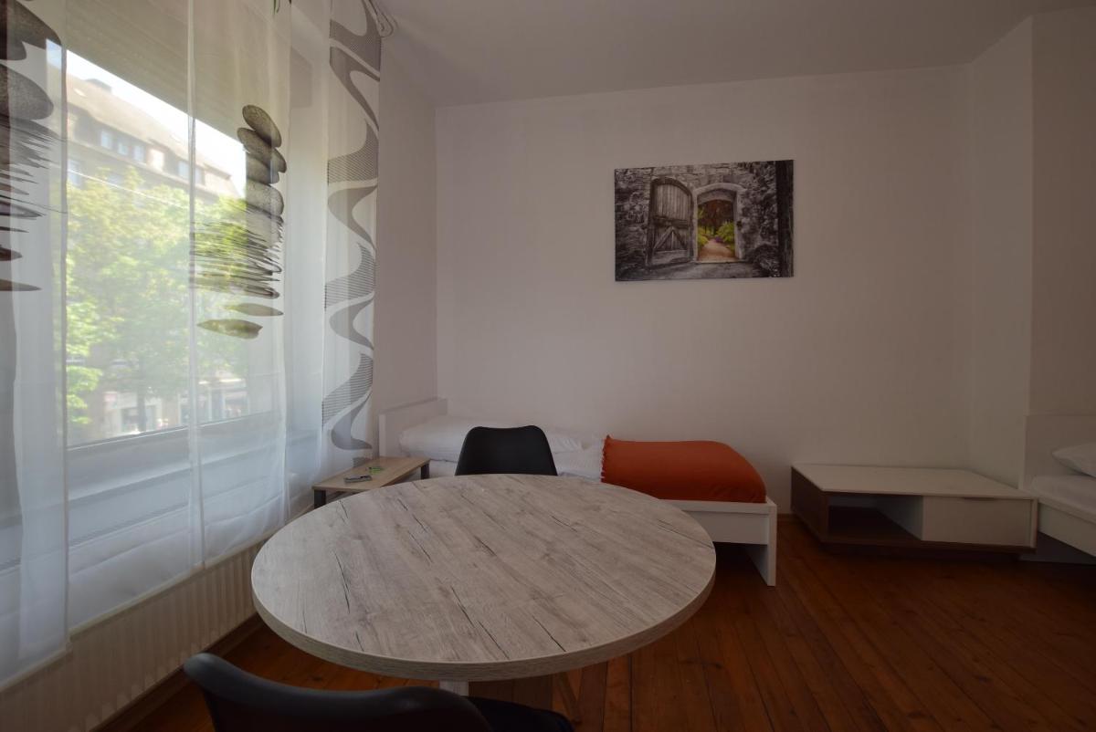 Apartment Ostendplatz - Hizvo
