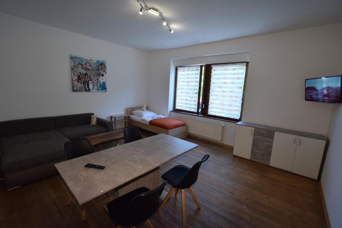 Apartment Ostendplatz - Hizvo