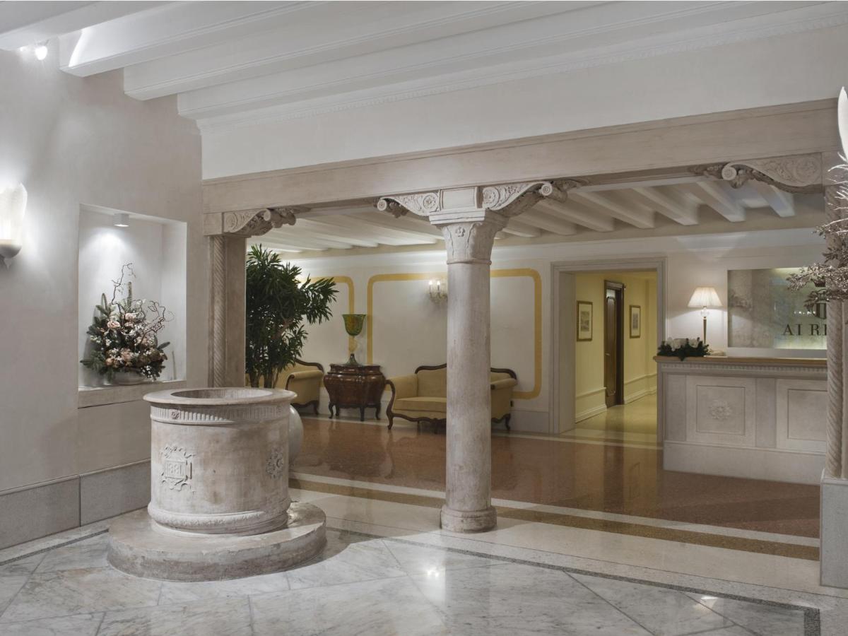 Hotel Ai Reali - Small Luxury Hotels of the World - Hizvo